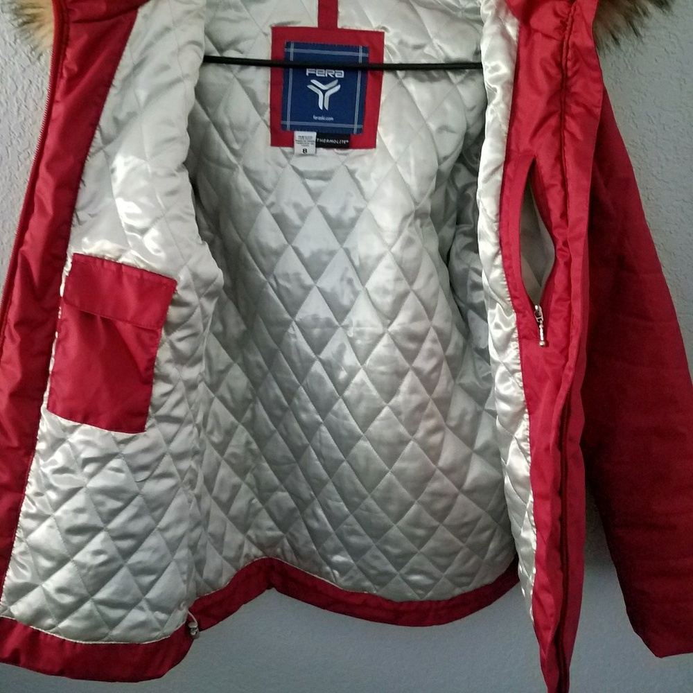 FERA SKI COAT - Picture 2 of 6